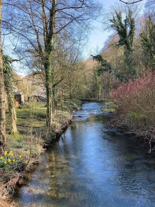 Granby Cottage, Peak District National Park Tideswell Exterior foto
