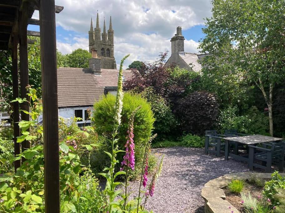 Granby Cottage, Peak District National Park Tideswell Exterior foto