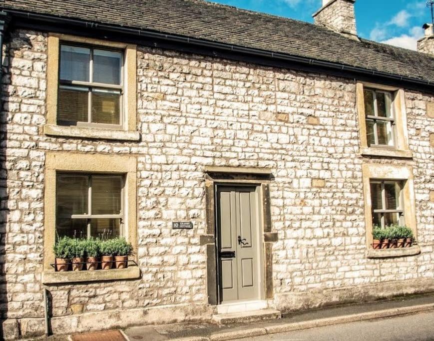 Granby Cottage, Peak District National Park Tideswell Exterior foto