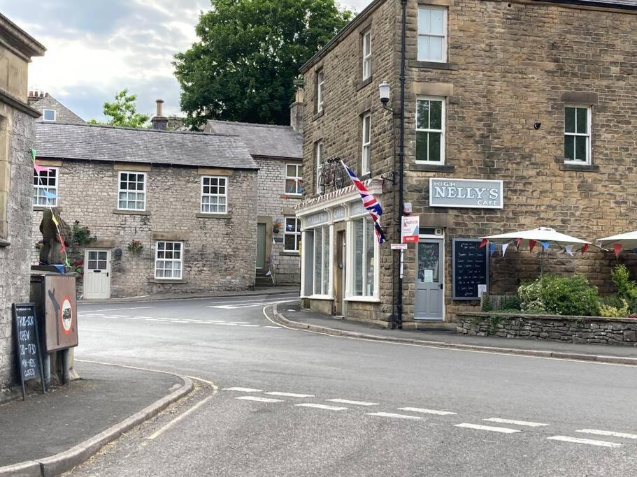 Granby Cottage, Peak District National Park Tideswell Exterior foto