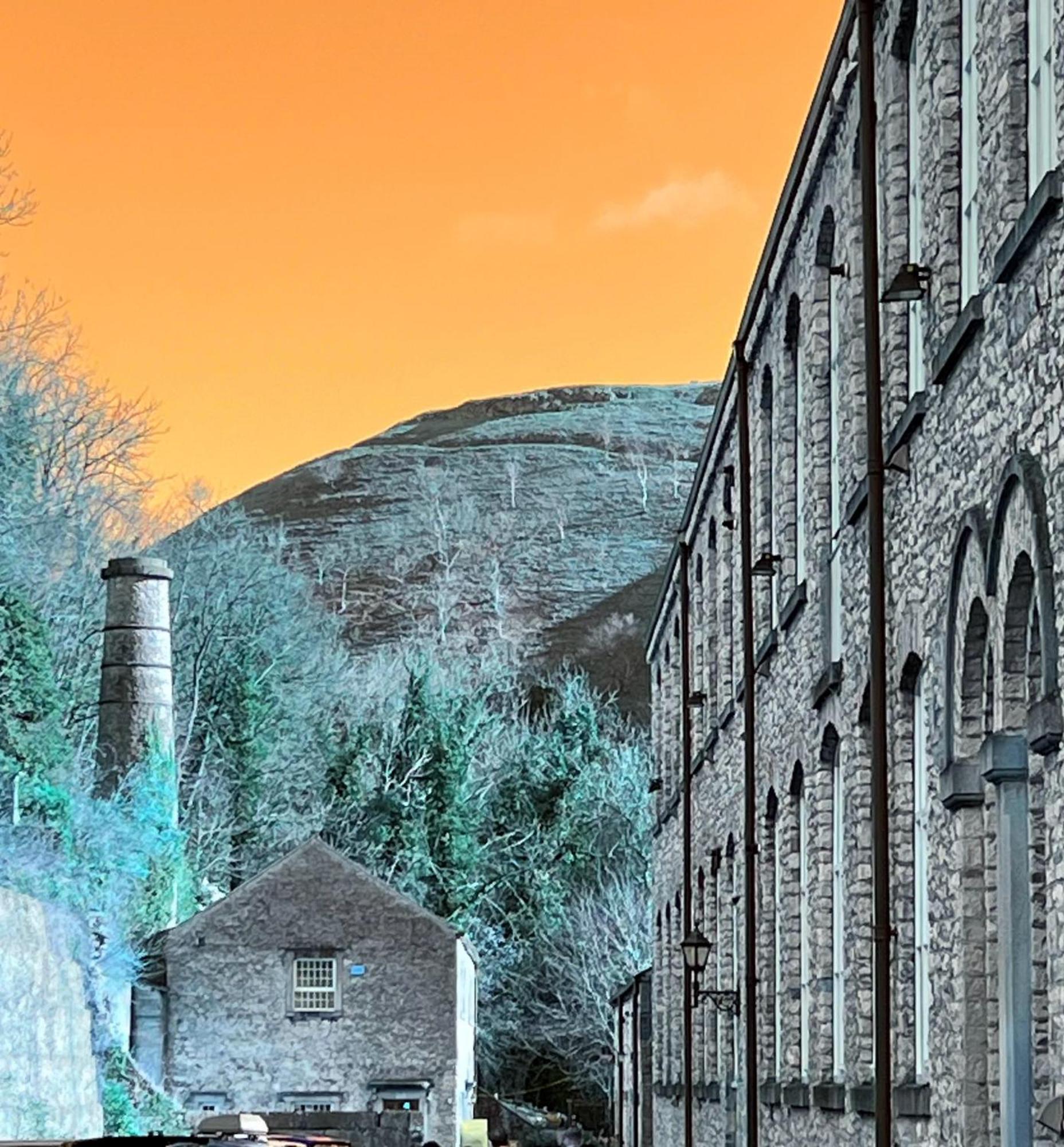 Granby Cottage, Peak District National Park Tideswell Exterior foto